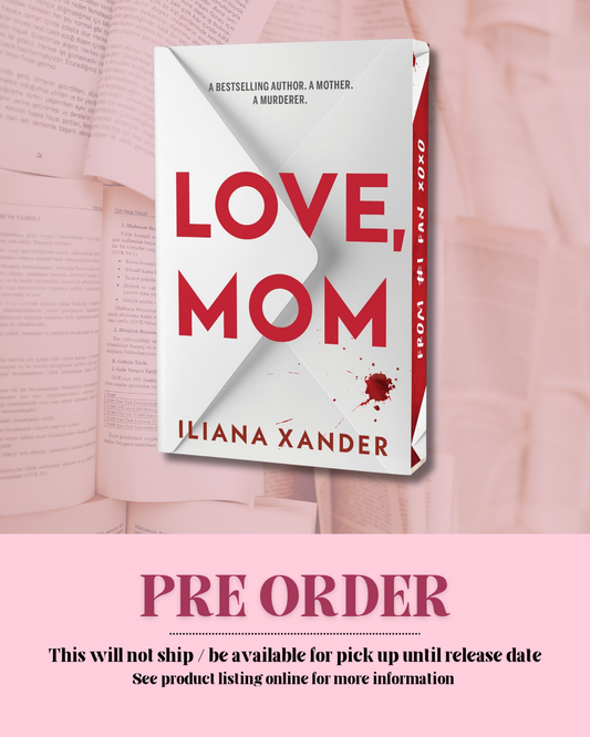 Love, Mom (Deluxe Edition) *PREORDER*