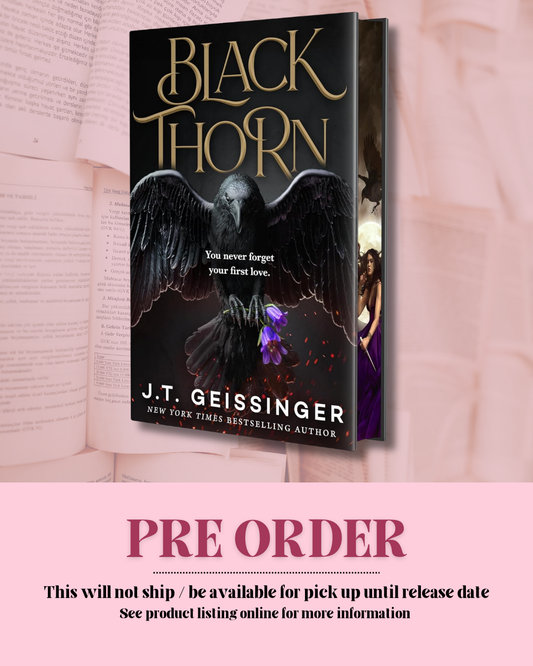 Blackthorn *PREORDER*