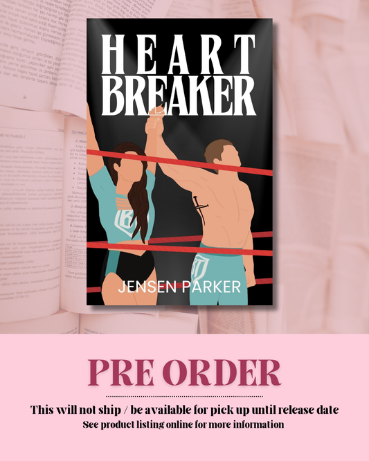 Heartbreaker *PREORDER*