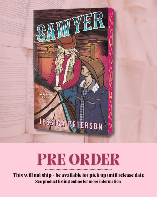 Sawyer (Deluxe Edition) *PREORDER*