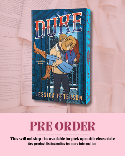 Duke (Deluxe Edition) *PREORDER*