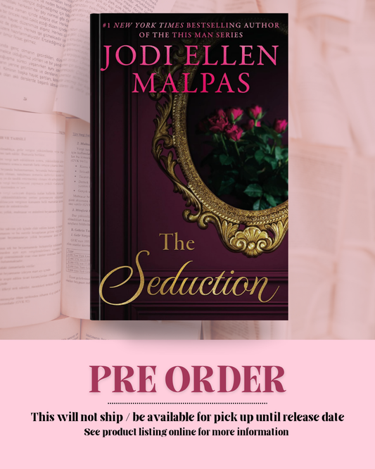 The Seduction by Jodi Ellen Malpas (Book 3) *PREORDER*