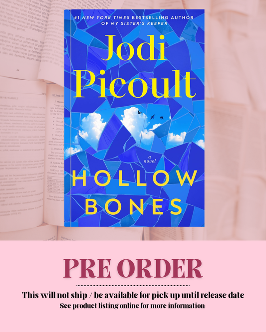 Hollow Bones by Jodi Picoult *PREORDER*