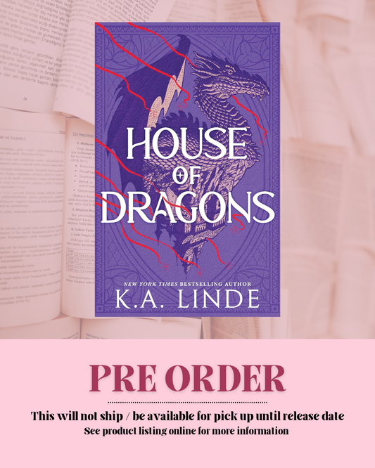 House of Dragons *PREORDER*