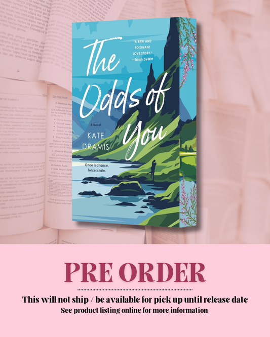 The Odd of You *PREORDER*