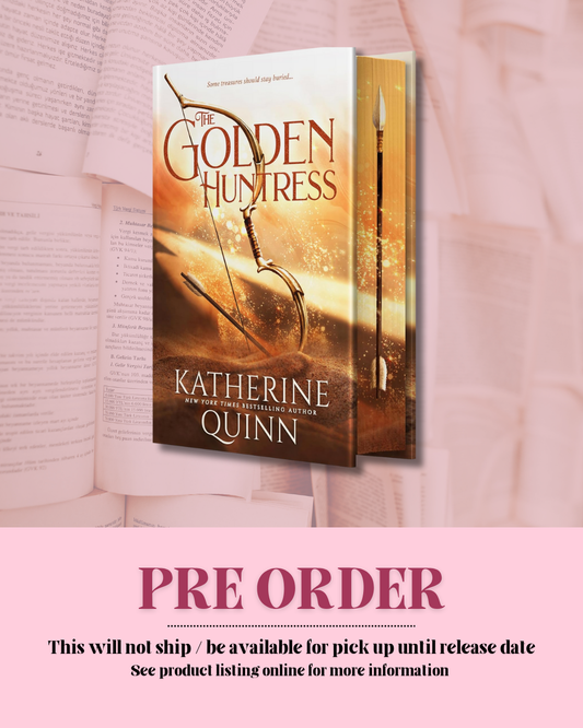 The Golden Huntress *PREORDER*