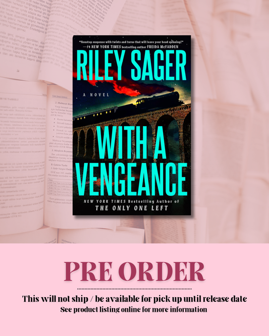 With a Vengeance *PRE ORDER*