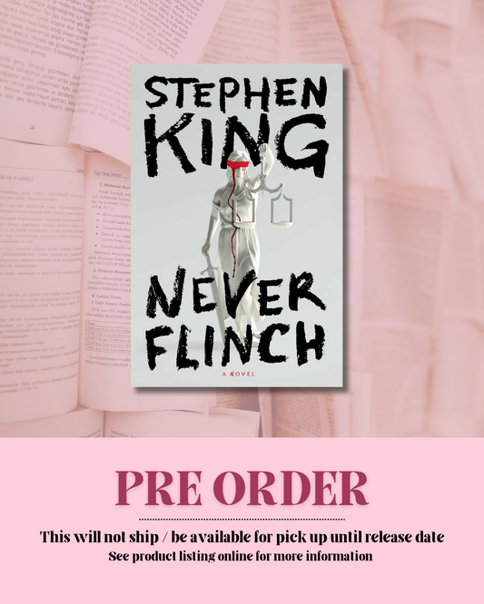 Never Flinch *PREORDER*