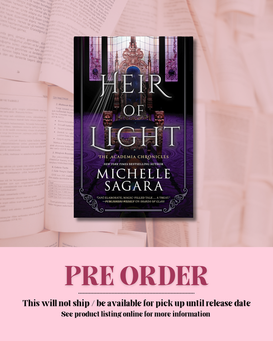 Heir of Light *PREORDER*