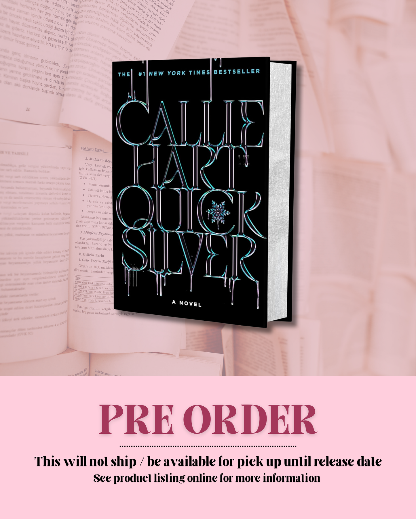 Quicksilver Deluxe Limited Edition *PREORDER*