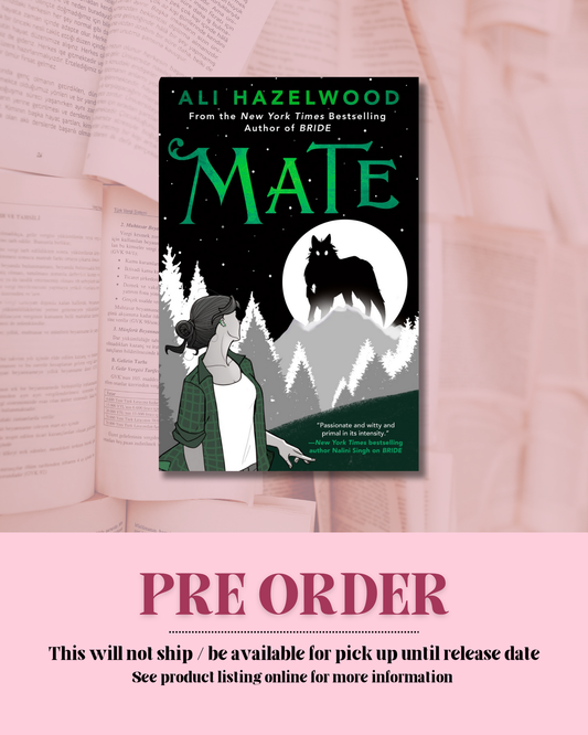 Mate *PREORDER*