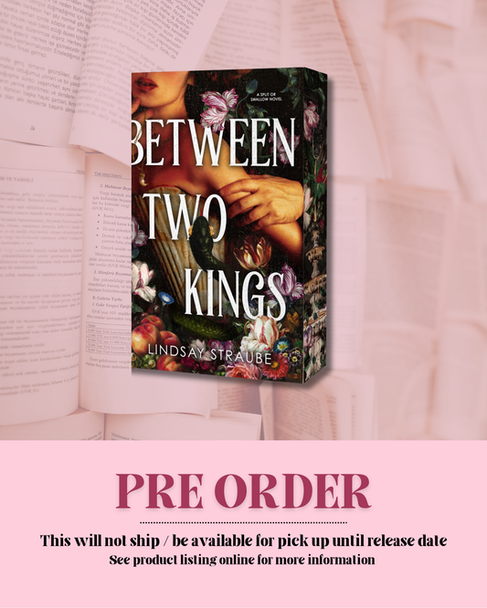 Between Two Kings (Deluxe Edition) *PRE ORDER*