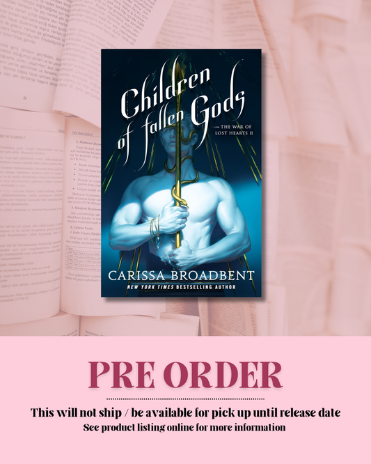 Children of Fallen Gods *PREORDER*