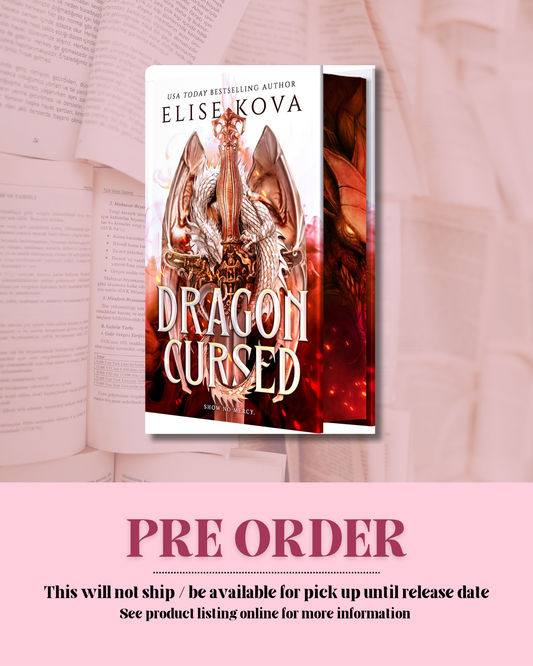 Dragon Cursed *PREORDER*