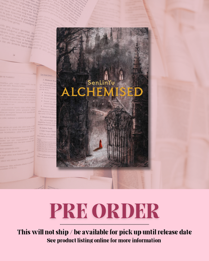 Alchemised *PREORDER*