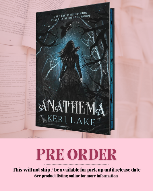 Anathema *PREORDER*