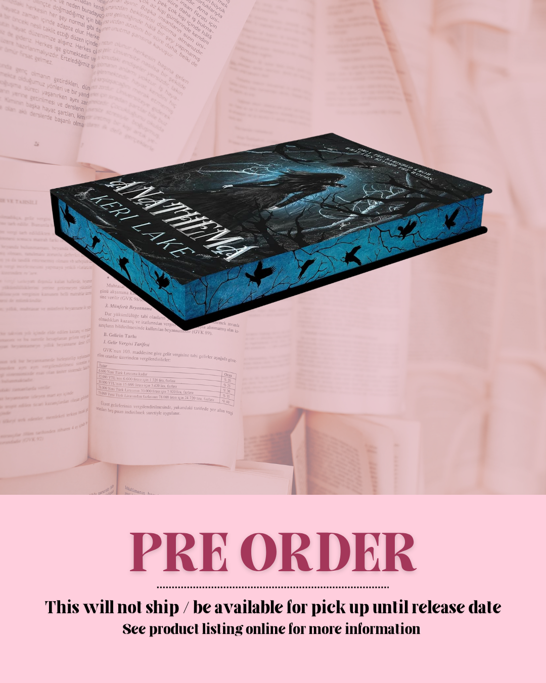 Anathema *PREORDER*