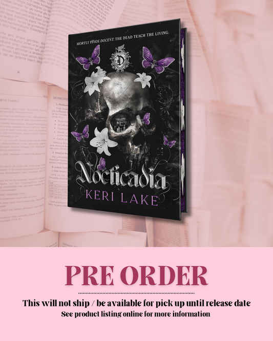 Nocticadia Deluxe Edition *PREORDER*