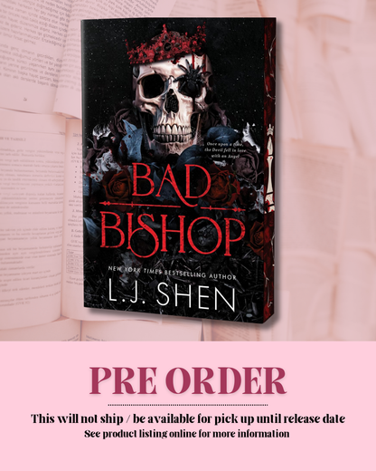 Bad Bishop (Deluxe Edition) *PREORDER*