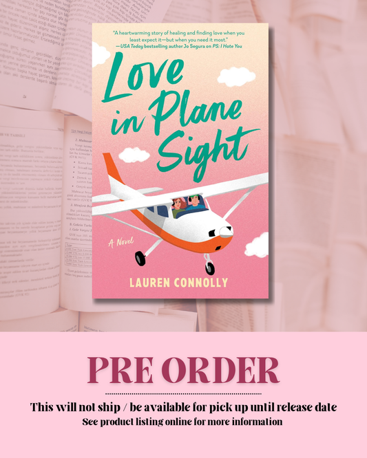 The Layover *PREORDER