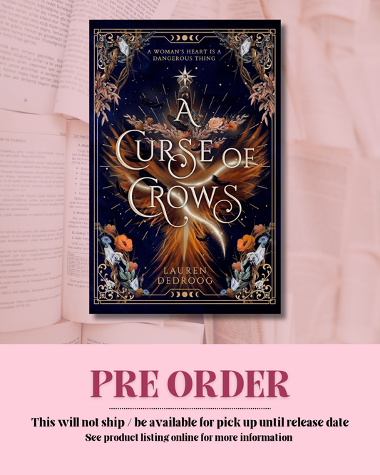 A Curse of Crows *PREORDER*