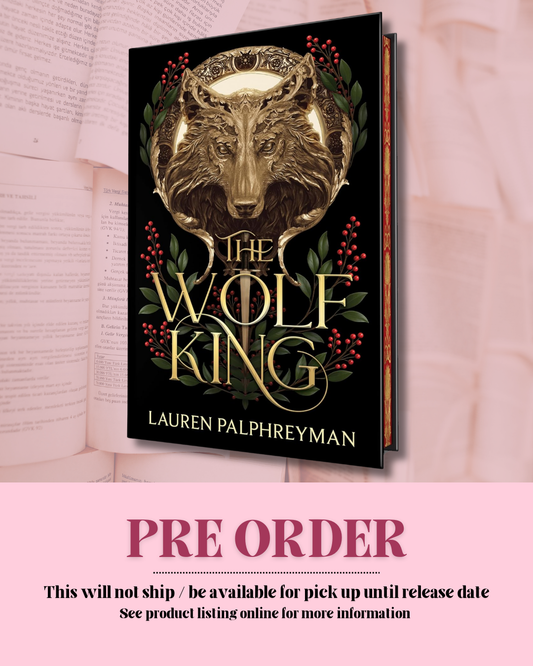 The Wolf King Deluxe Edition *PREORDER*