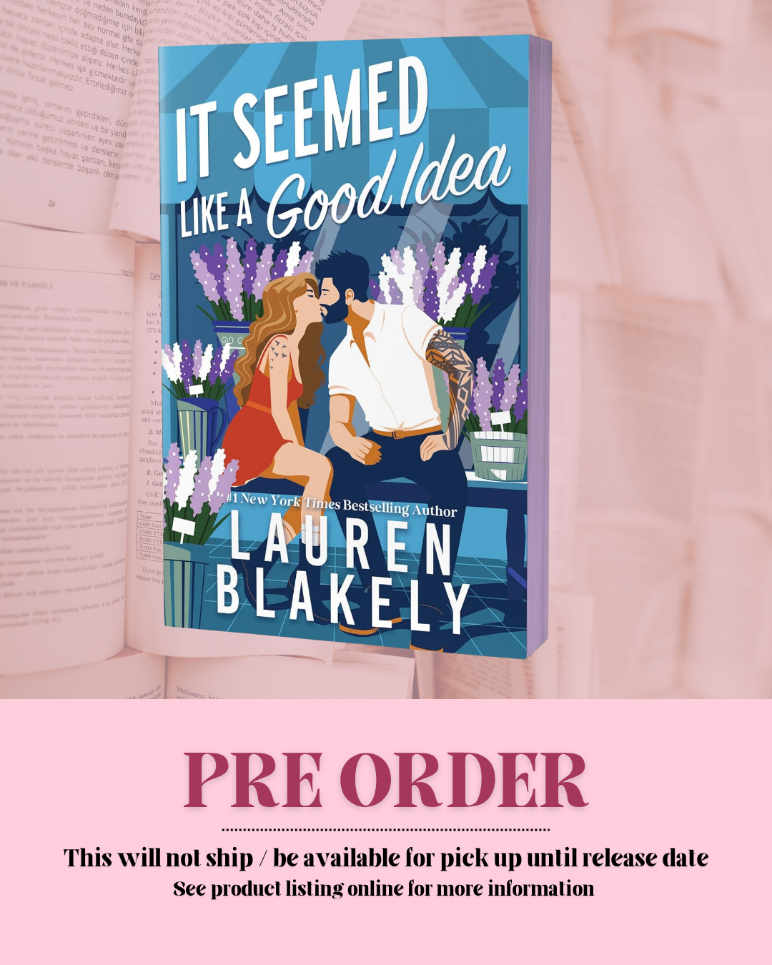 It Seemed Like A Good Idea (Deluxe Edition) *PREORDER*
