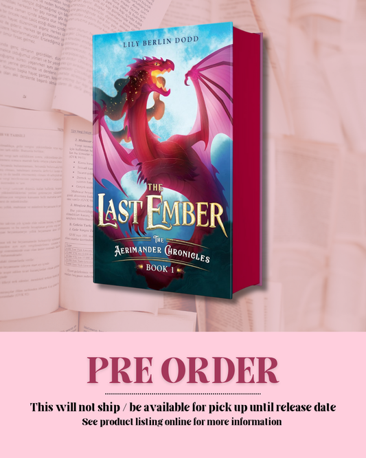 The Last Ember *PREORDER*