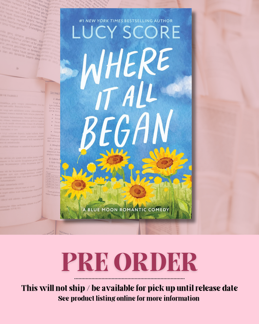 Where It All Began *PREORDER*