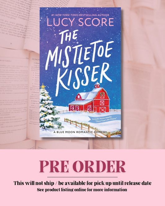 Mistletoe Kisser *PREORDER*