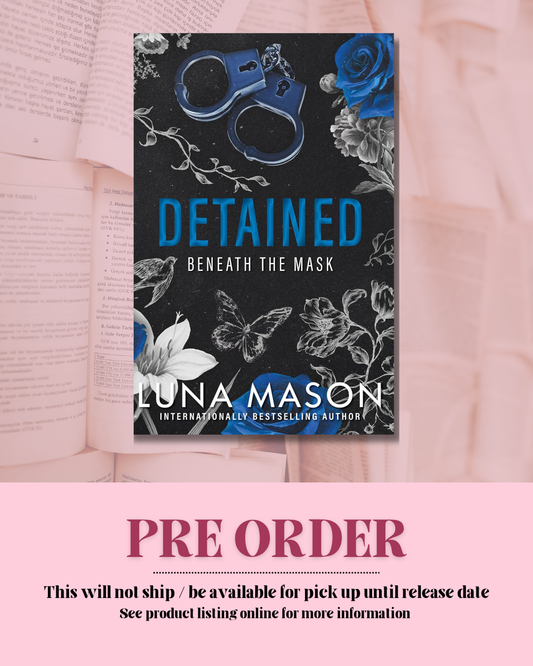 Detained *PREORDER*