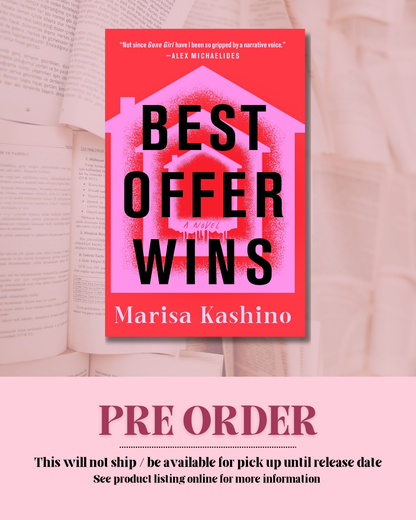 Best Offer Wins *PREORDER*