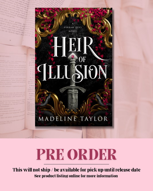 Heir Of Illusion *PREORDER*