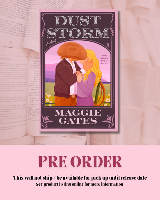 Dust Storm *PREORDER*