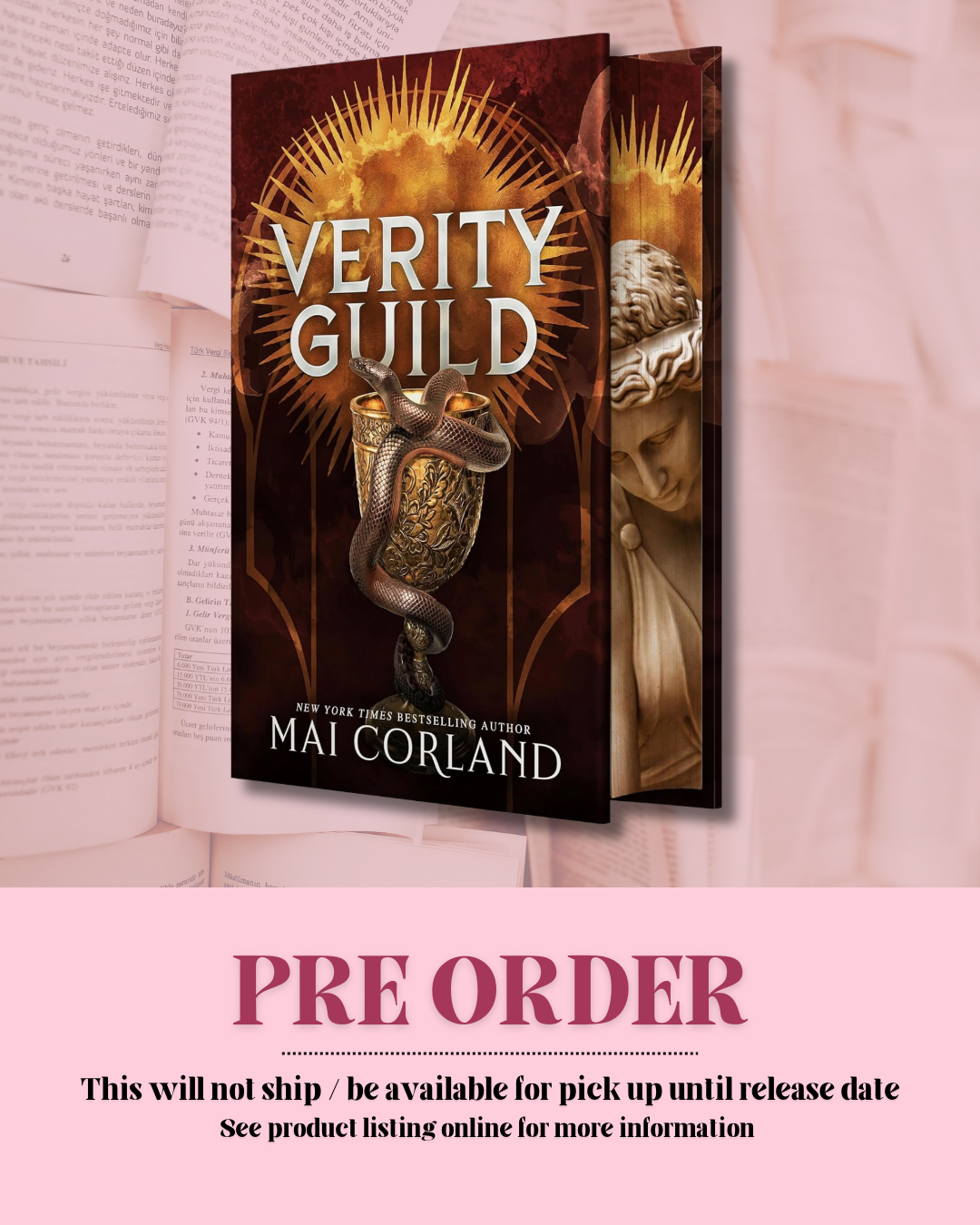 Verity Guild *PREORDER*