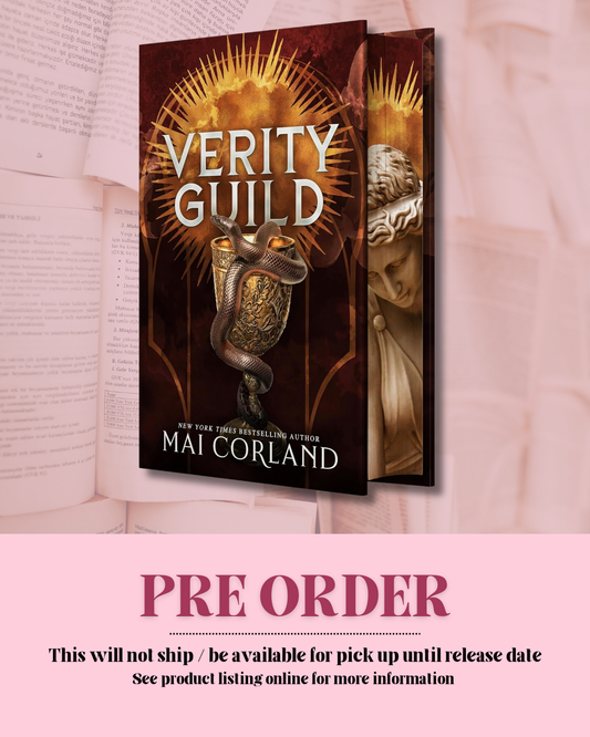 Verity Guild *PREORDER*