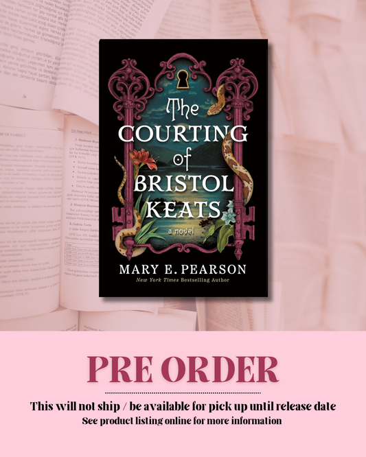 The Courting of Bristol Keats *PREORDER*