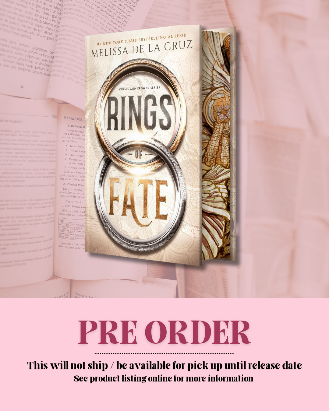 Rings of Fate *PREORDER*