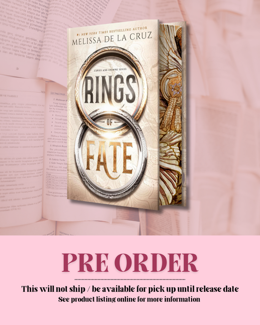 Rings of Fate *PREORDER*