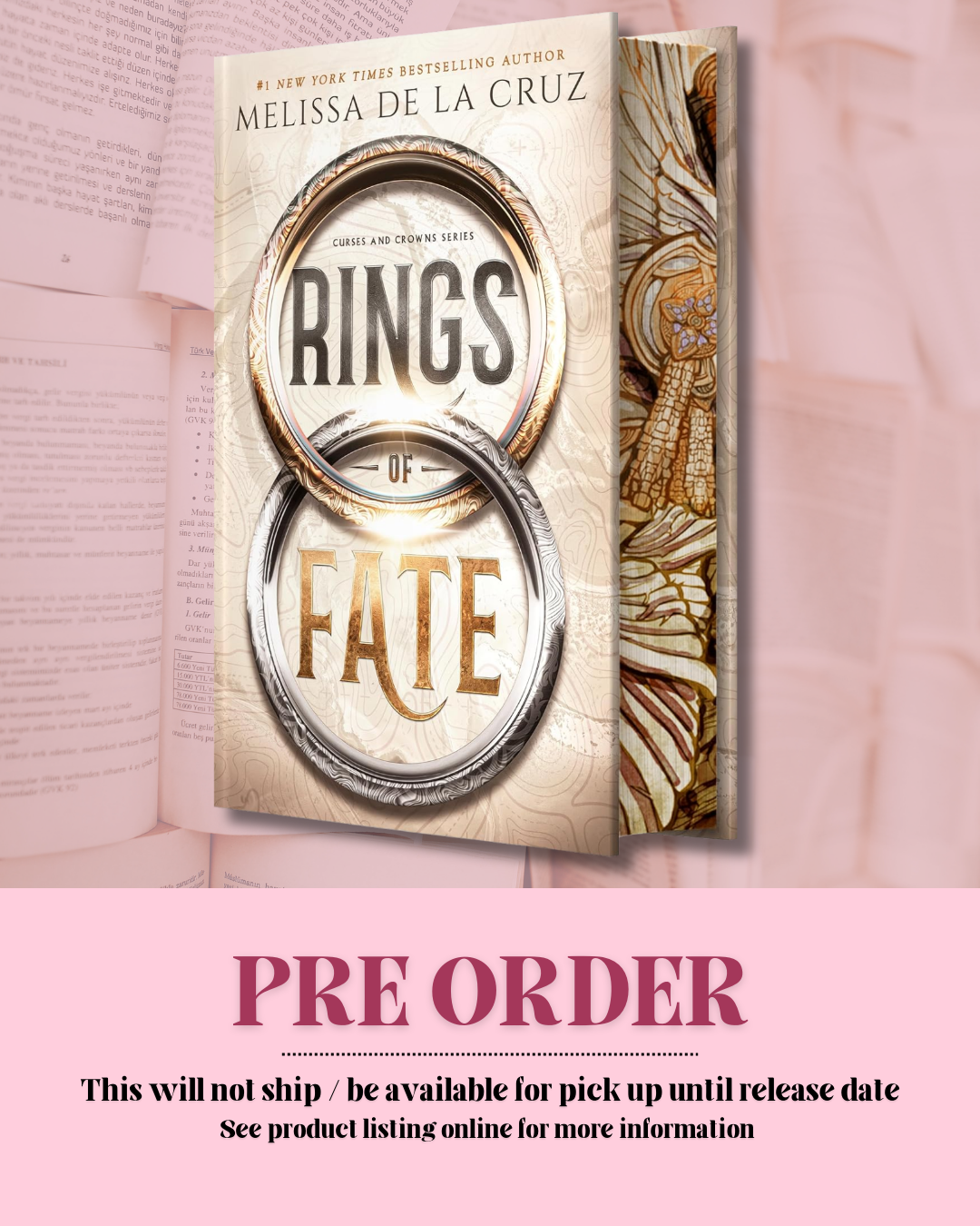 Rings of Fate - Deluxe Edition *PREORDER*