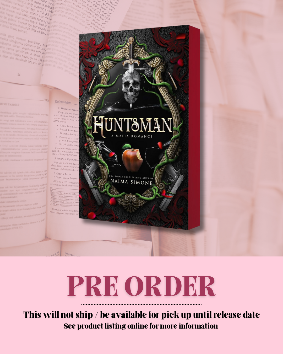 Huntsman *PREORDER*
