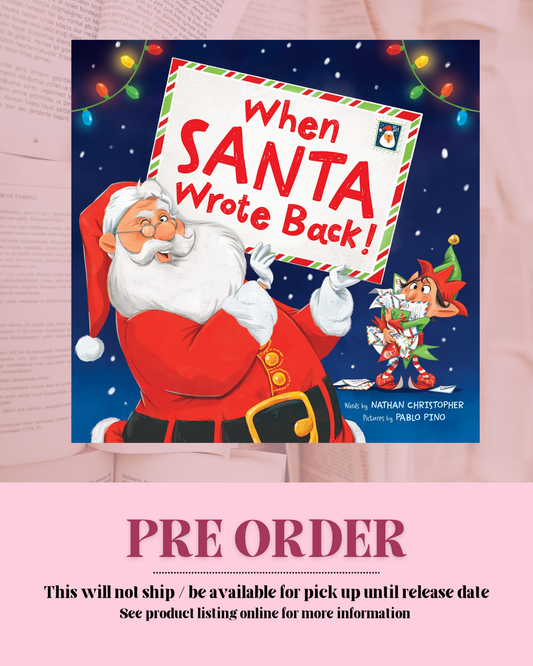 When Santa Wrote Back *PREORDER*