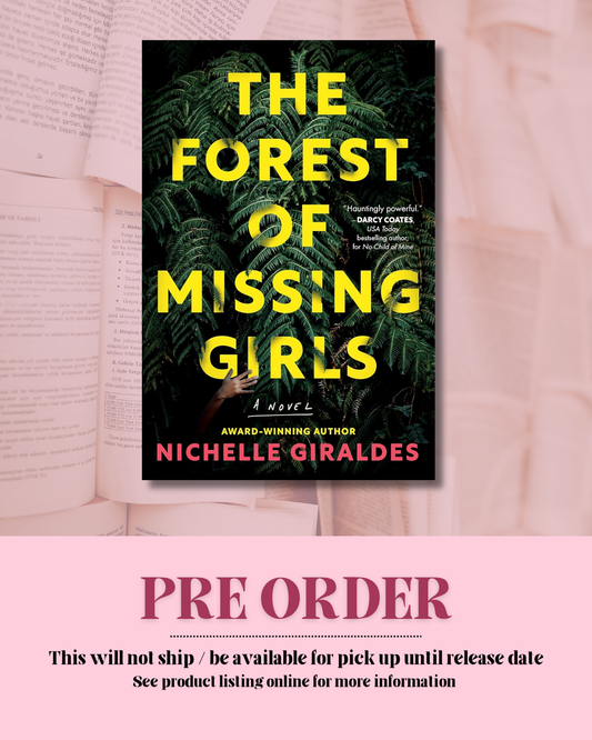 The Forest of Missing Girls *PREORDER*