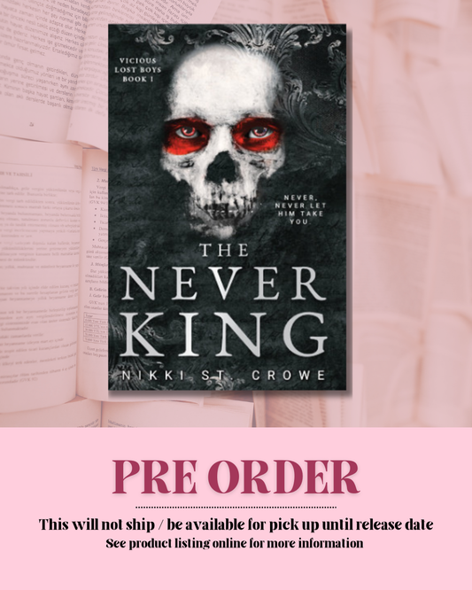 The Never King *PREORDER*
