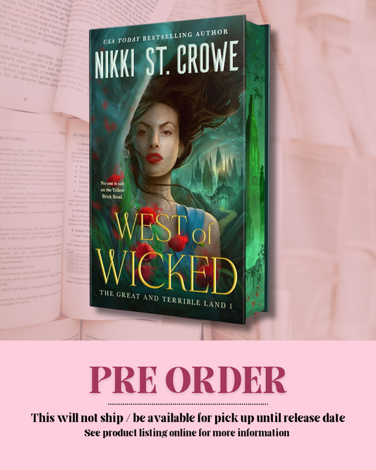West of Wicked *PREORDER*