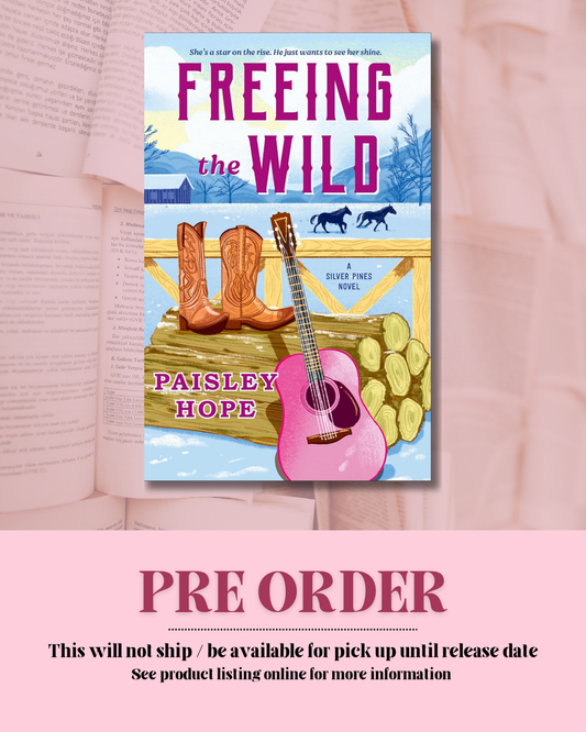 Freeing The Wild *PREORDER*