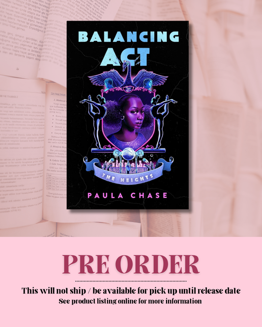 Balancing Act *PREORDER*