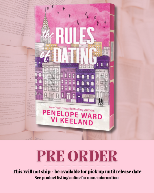 The Rules of Dating *PREORDER*