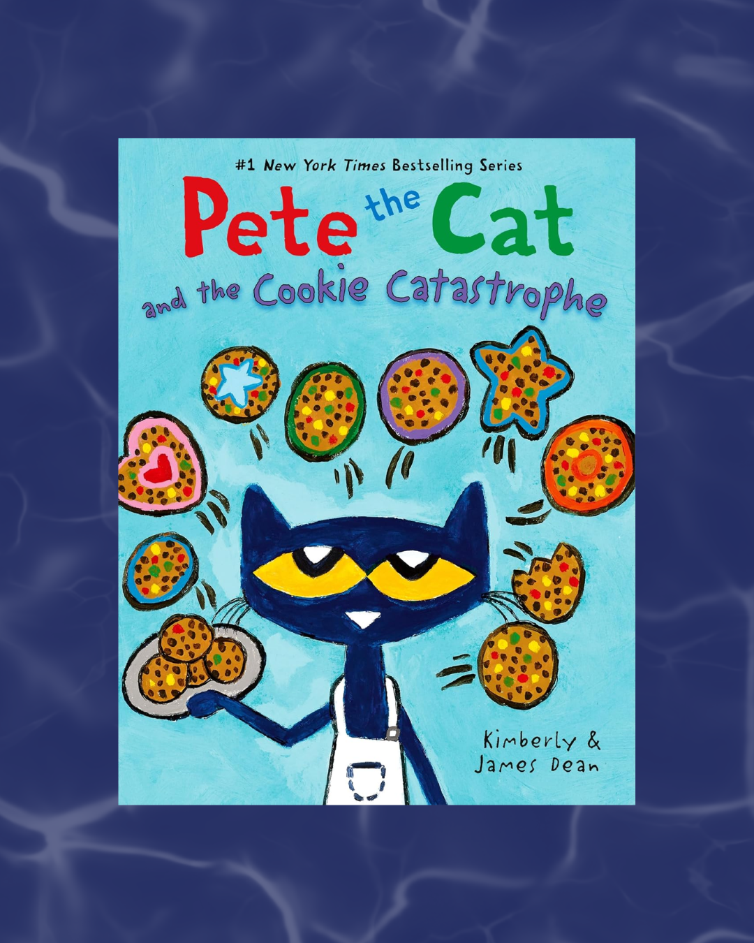Pete The Cat and the Cookie Catastrophe *PREORDER*
