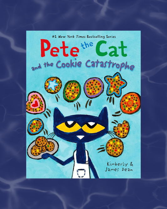 Pete The Cat and the Cookie Catastrophe *PREORDER*